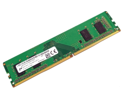 MEMORIA RAM MICRON ECC 4 GB DDR4