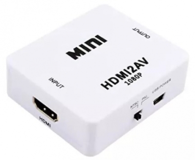 Conversor HDMI a AV
