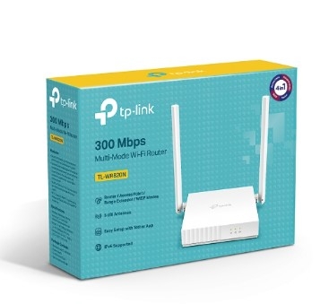 ROUTER TP - LINK TL-WR820N 300MBPS�