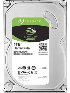 OUTLET HDD SEAGATE BARRACUDA 1 TB