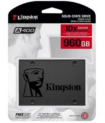 SSD KINGSTON A400 960 GB