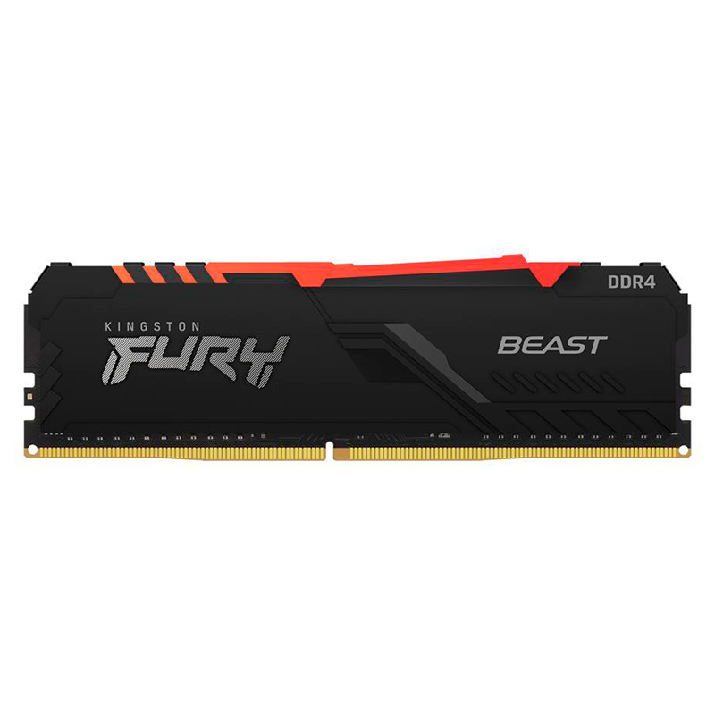 Memoria Ram DDR4 Kingston Fury 8GB 3200Mhz RGB