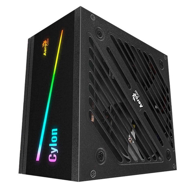 Fuente 600w 80+ Bronce Aerocool