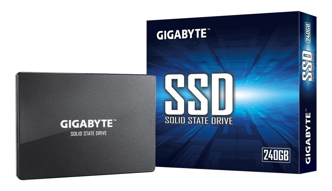 Disco SSD 240GB Gigabyte