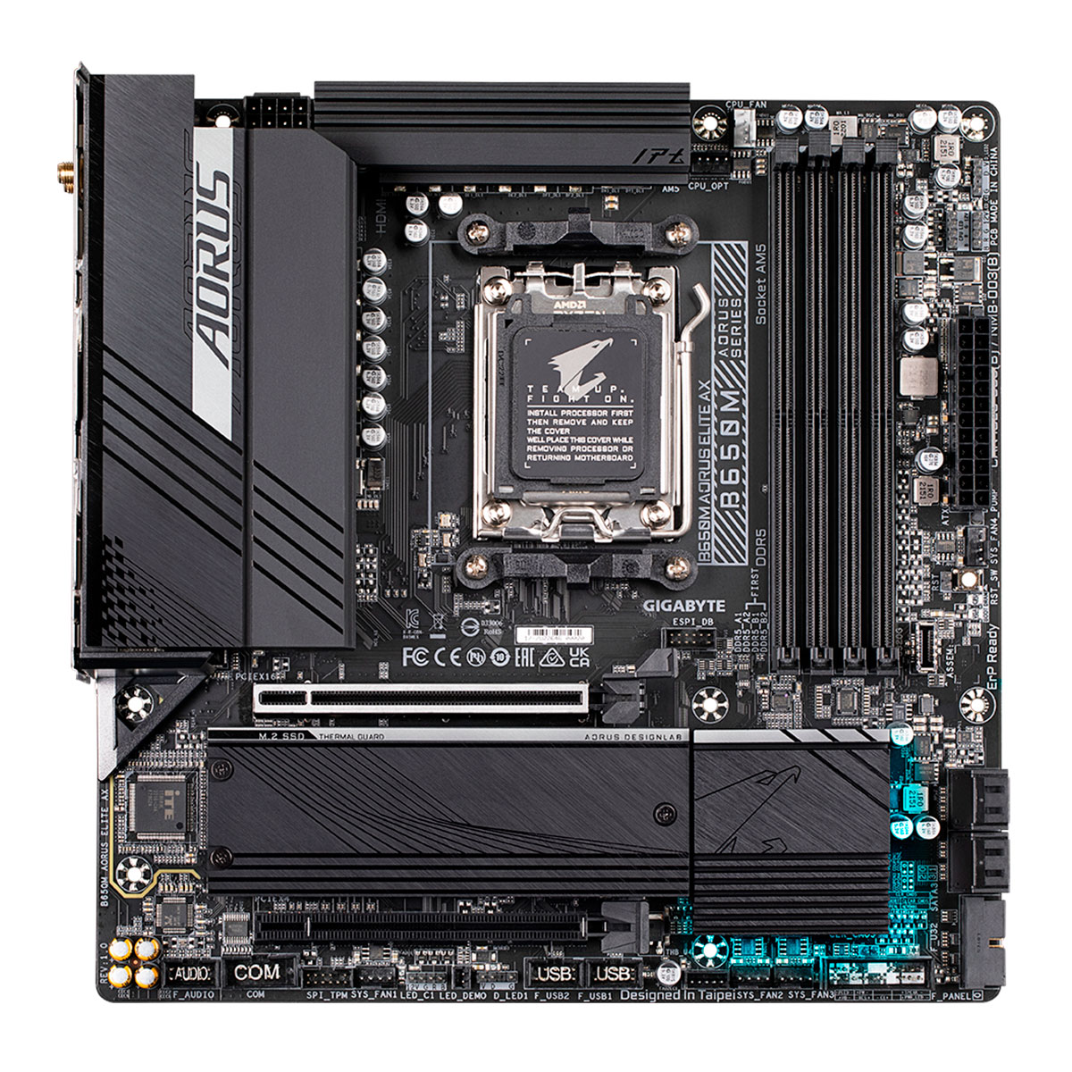 Motherboard Gigabyte B650M Aorus Elite DDR5