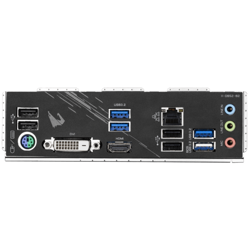 Motherboard Gigabyte B550M Aorus Elite