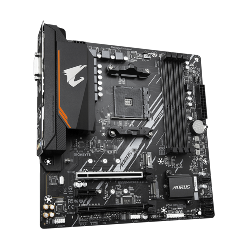 Motherboard Gigabyte B550M Aorus Elite