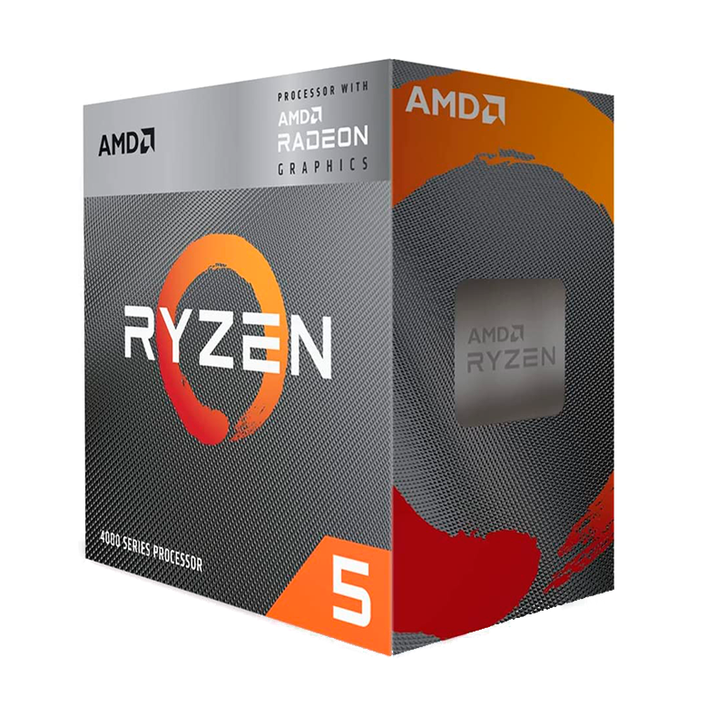 Microprocesador Ryzen 5 4600G AM4