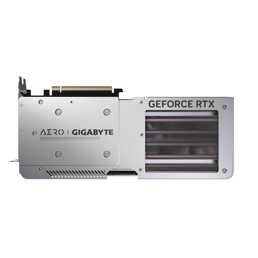 Placa de Video Gigabyte RTX 4060 Aero 8GB