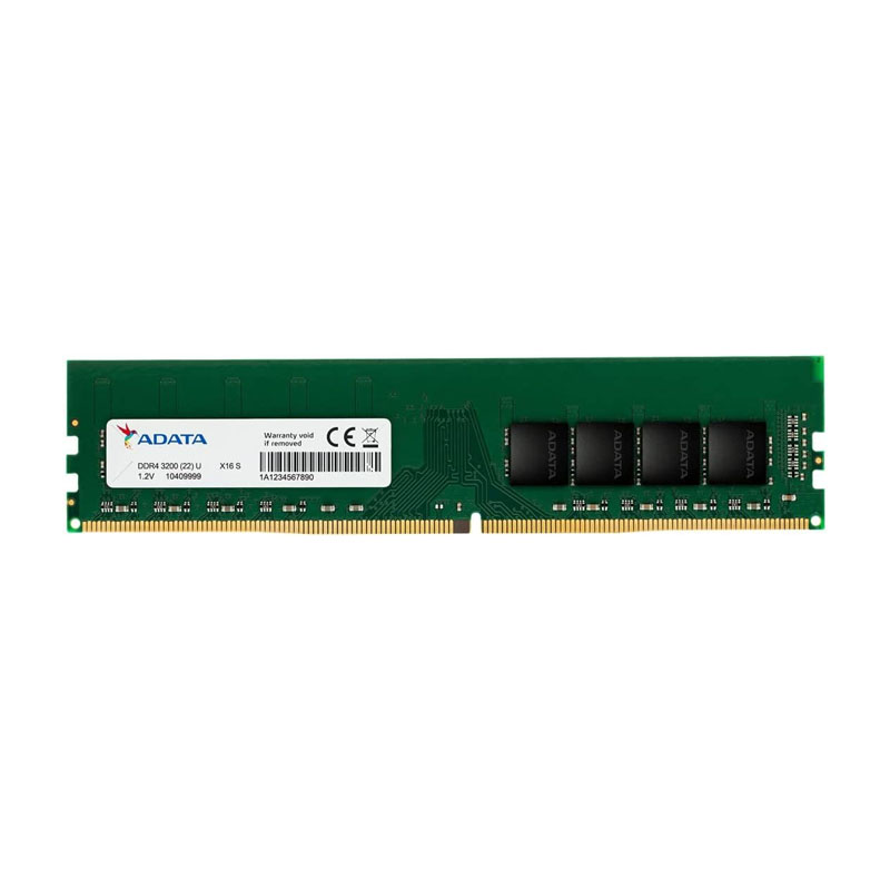 Memoria Ram DDR4 ADATA 8GB 3200Mhz