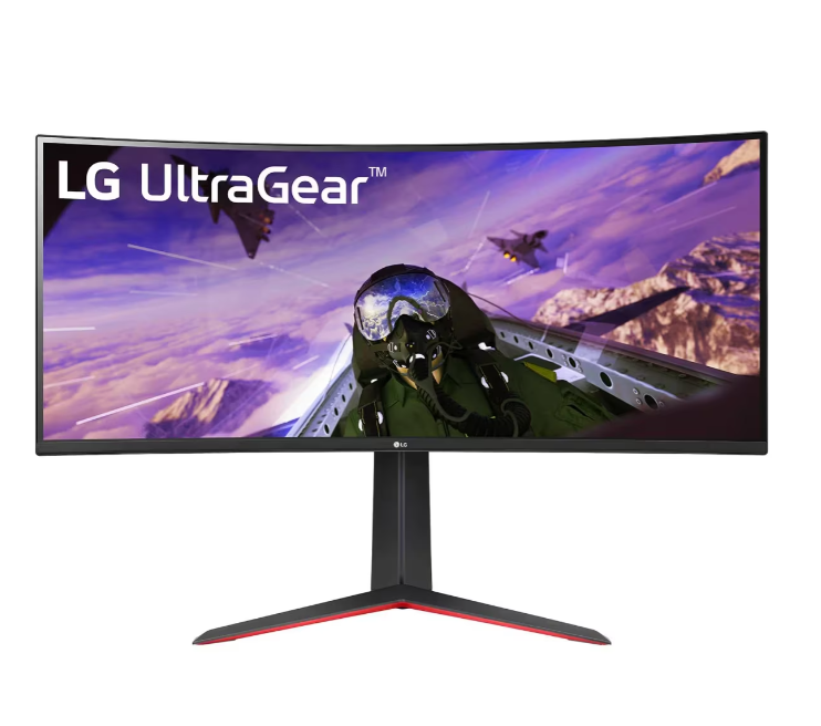 Monitor Gamer LG 34GP63A 160Hz WQHD Curvo
