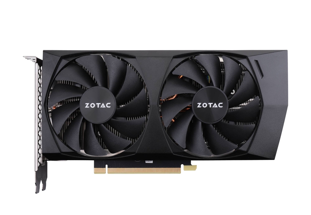 Placa de Video Zotac RTX 3060 12GB