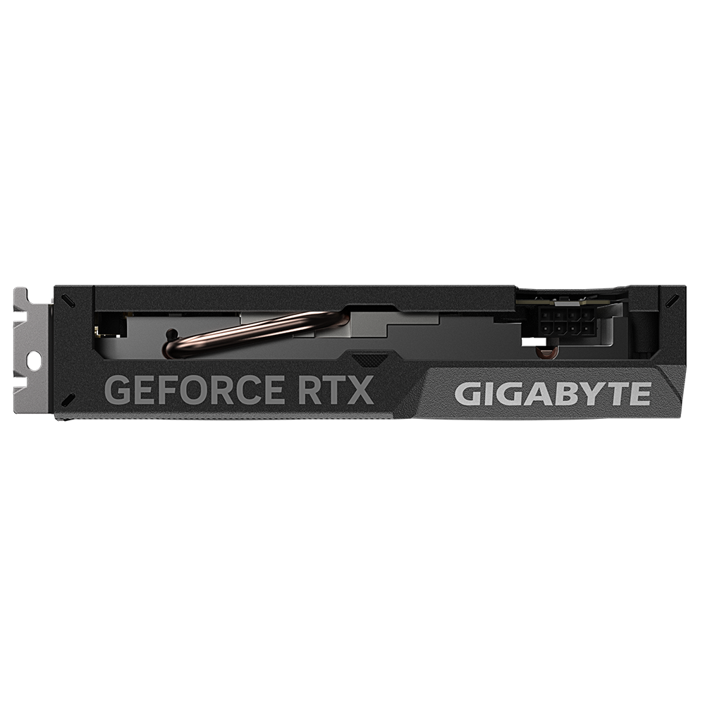 Placa de Video Gigabyte RTX 4060 Windforce OC 8GB