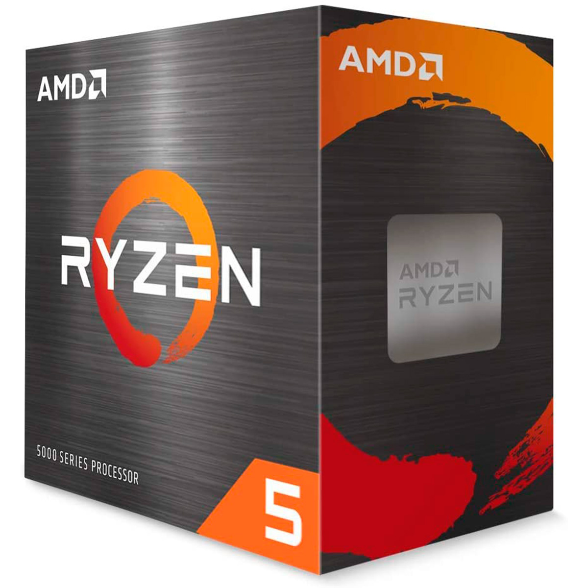 Microprocesador Ryzen 5 5600X AM4