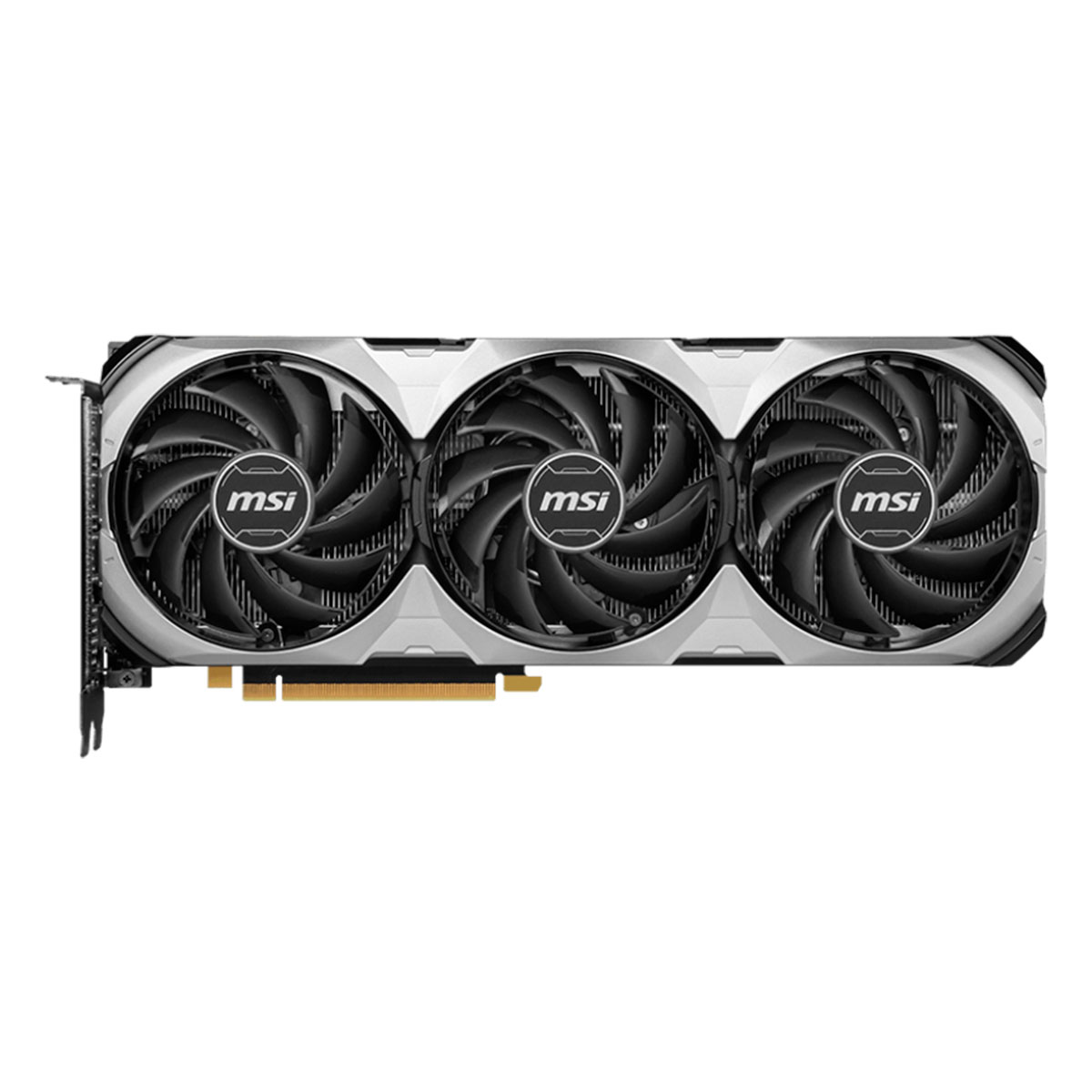 Placa de Video MSI RTX 4060 Ti Ventus 8GB