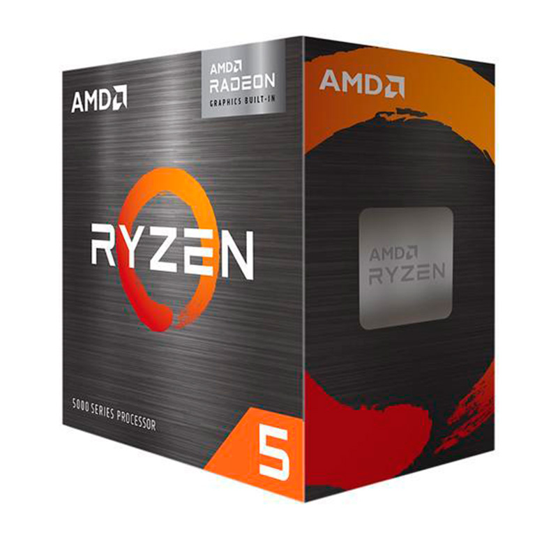 Microprocesador Ryzen 5 5600GT AM4 (Mejor que 5600G)