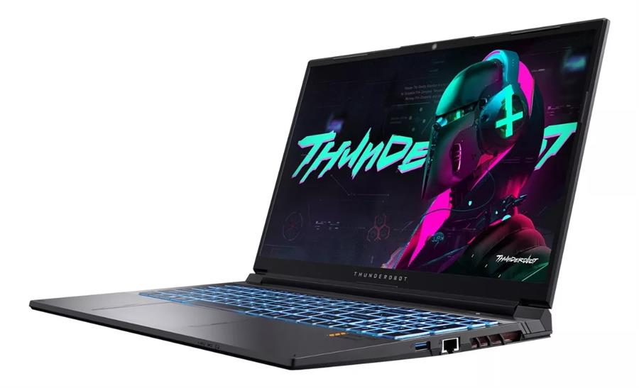 Notebook Gamer ThundeRobot i7 12va | 512 SSD | RTX 3060 | 16GB RAM | 144Hz - IPS