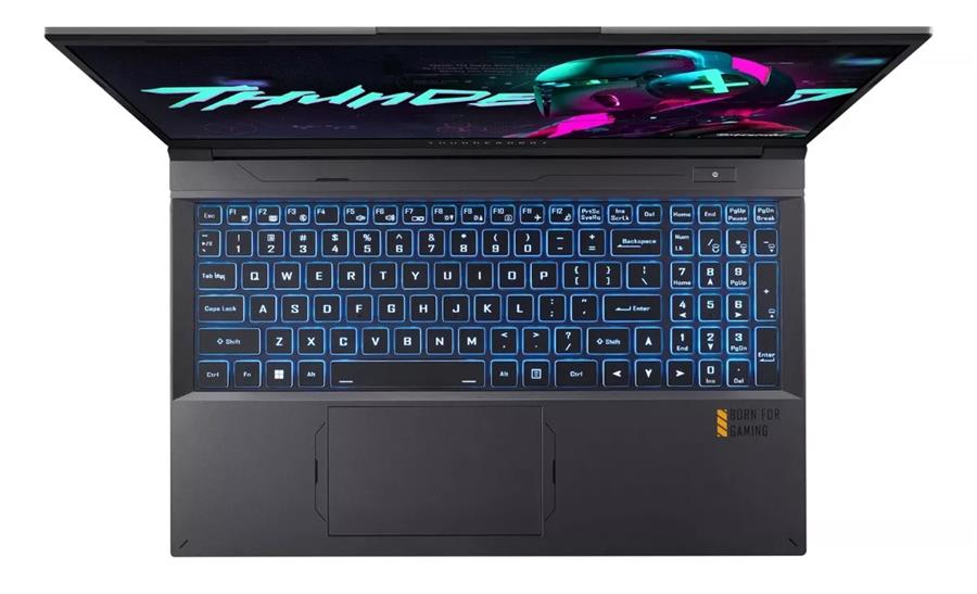 Notebook Gamer ThundeRobot i7 12va | 512 SSD | RTX 3060 | 16GB RAM | 144Hz - IPS
