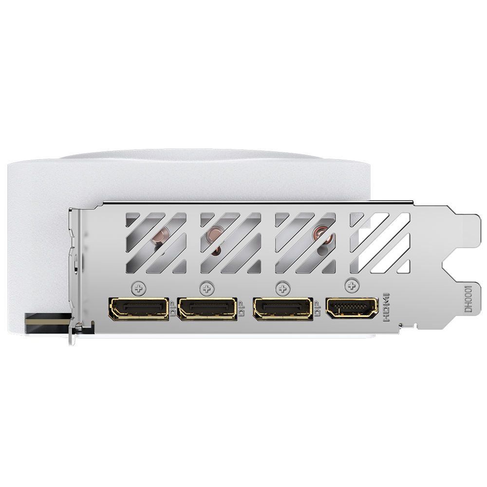 Placa de Video Gigabyte RTX 4070 Super Aero OC 12GB