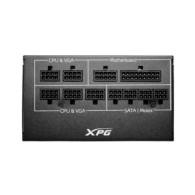 Fuente XPG ADATA 850w 80+ Gold Modular