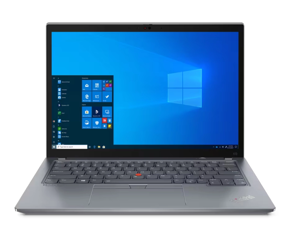 Notebook Lenovo X13 i5 11va | 256GB SSD | 8GB RAM | 13.3