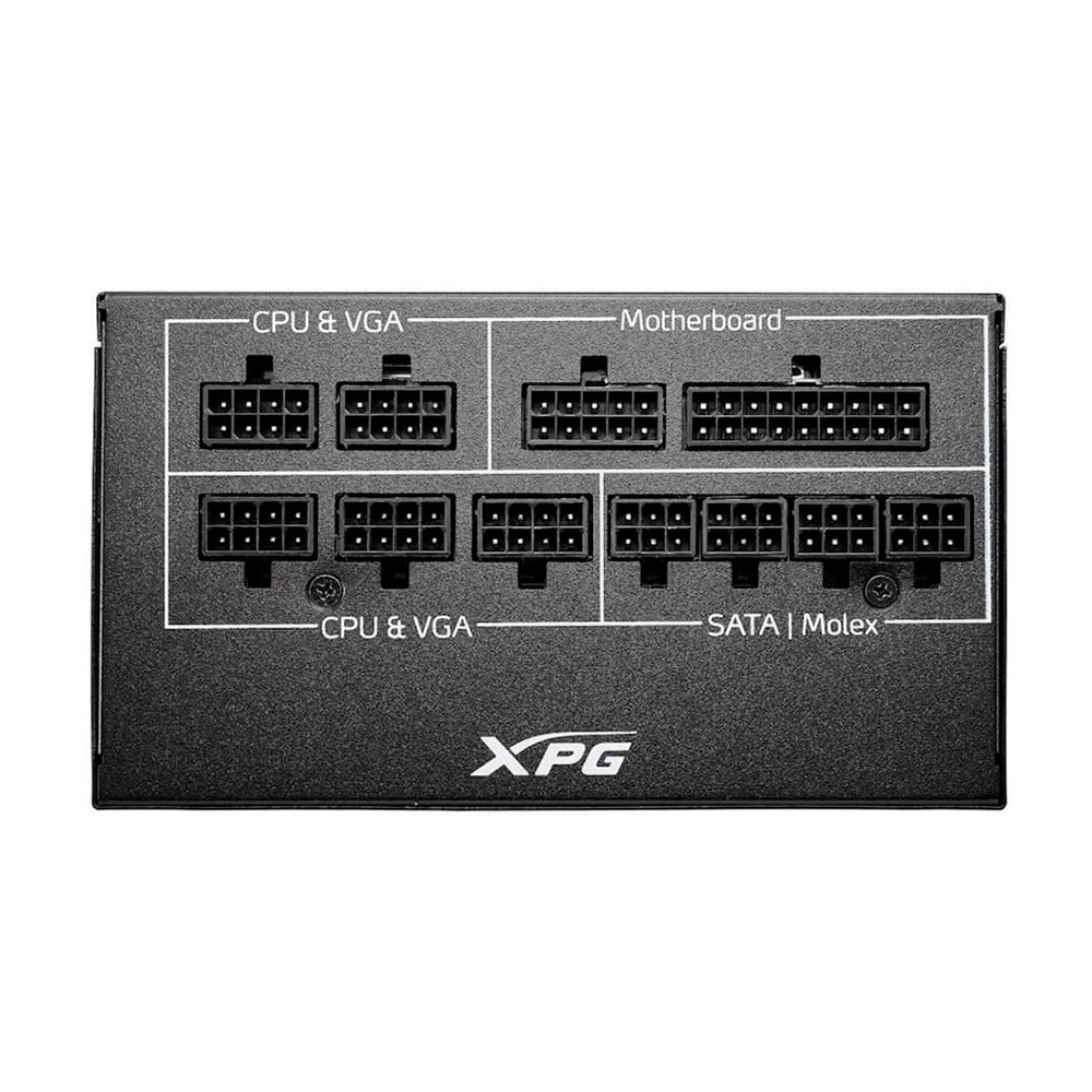 Fuente XPG ADATA 750w 80+ Gold Modular