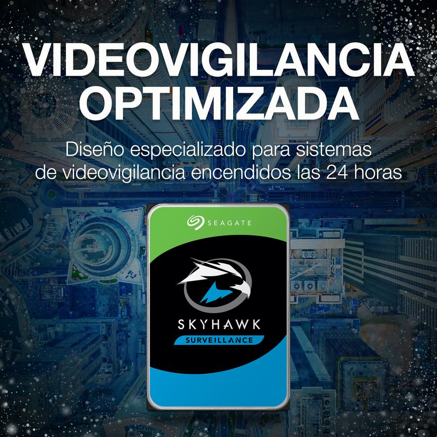 Disco Rigido 1TB Seagate Skyhawk