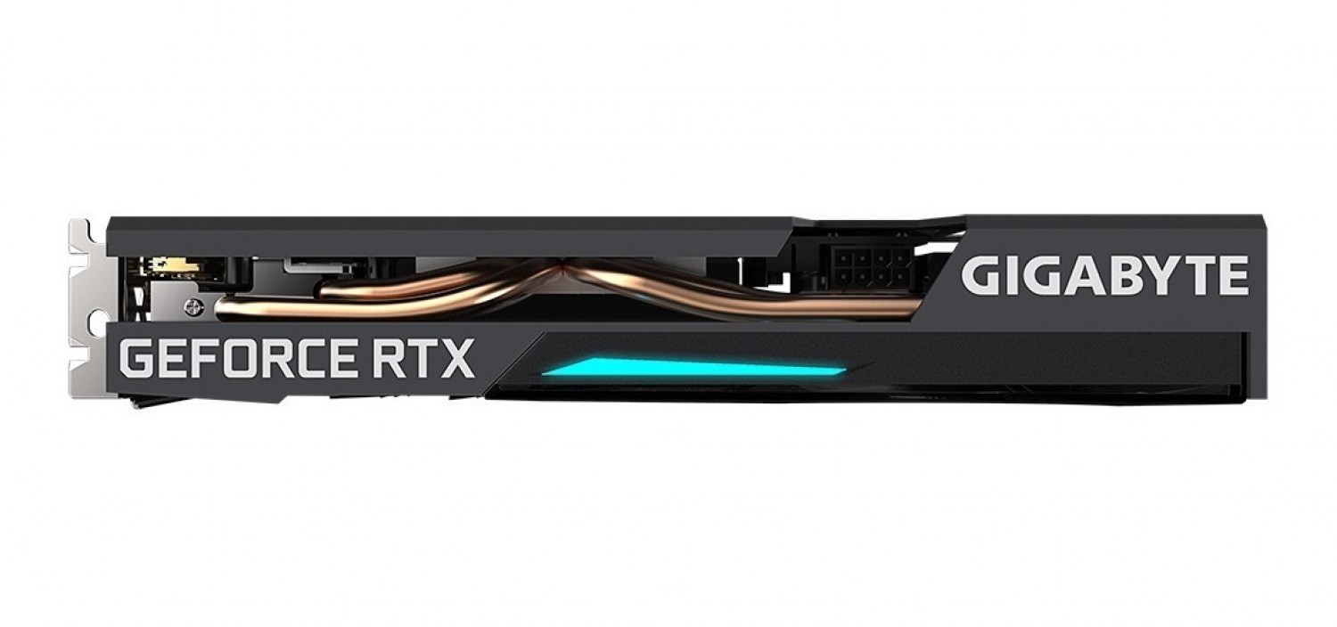 Placa de Video Gigabyte RTX 3060 Eagle OC 12GB