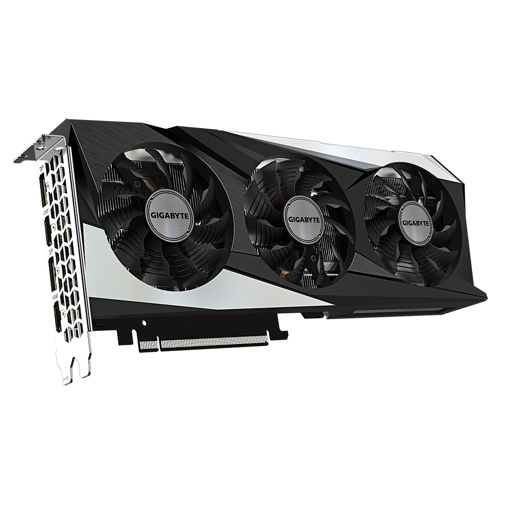 Placa de Video Gigabyte RTX 3070 Gaming OC
