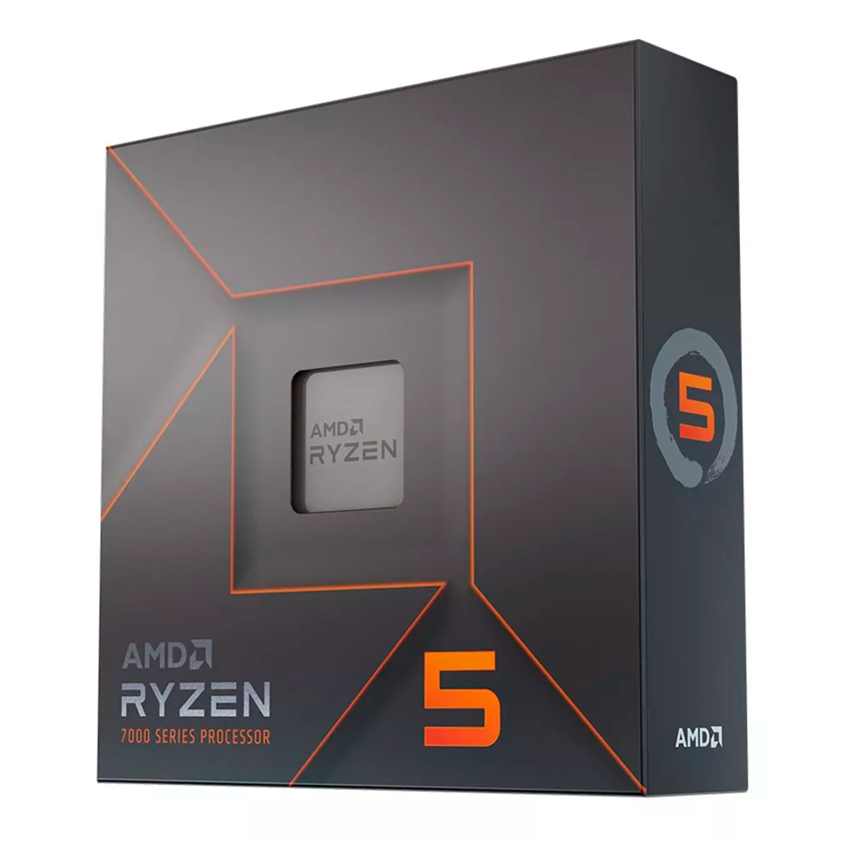 Microprocesador Ryzen 5 7600X AM5