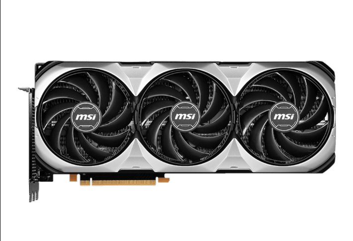 Placa de Video NVIDIA MSI RTX 4080 Ventus 3X OC 16G