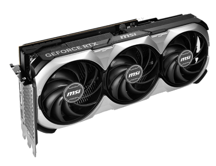 Placa de Video NVIDIA MSI RTX 4080 Ventus 3X OC 16G