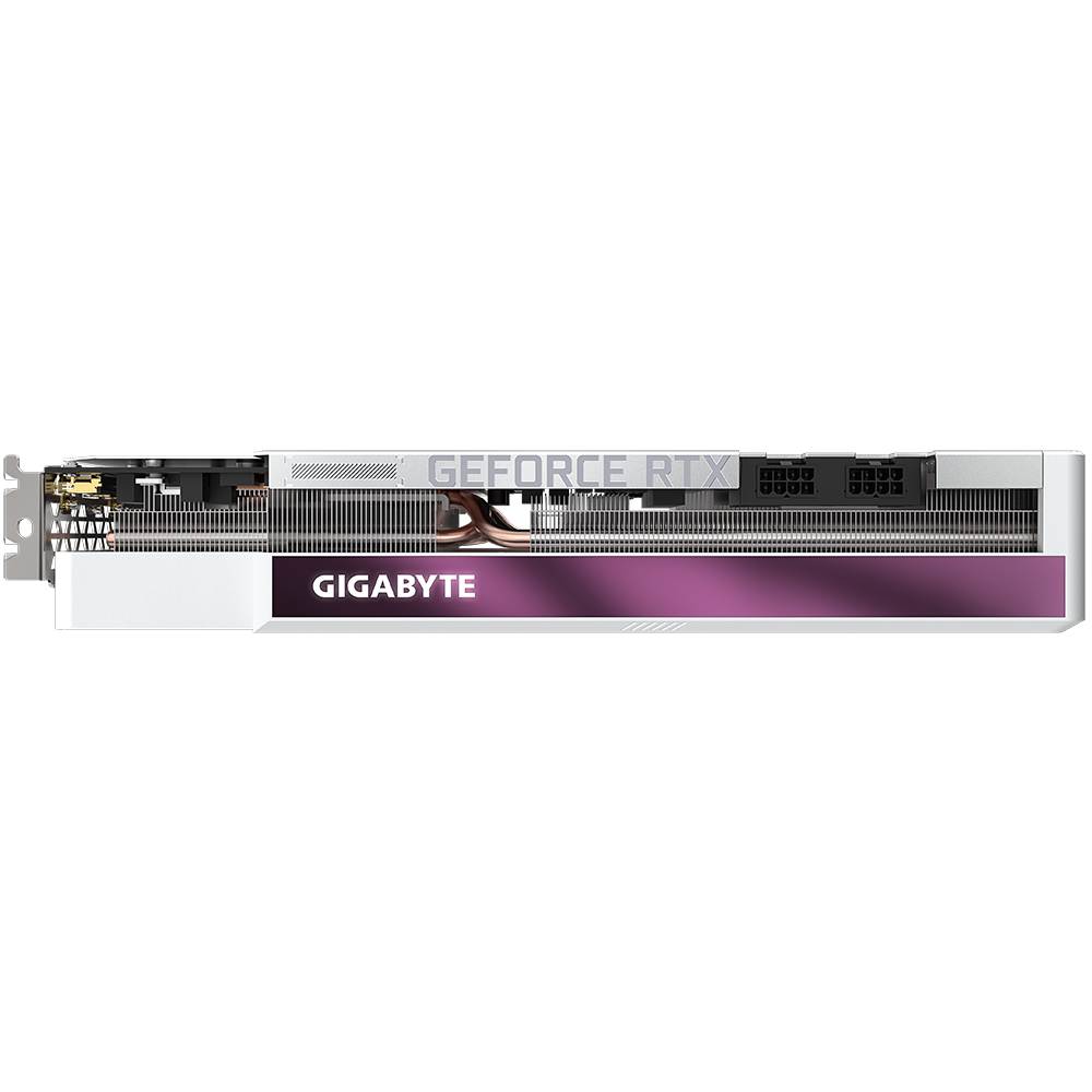 Placa de Video Gigabyte RTX 3070 Ti Vision OC