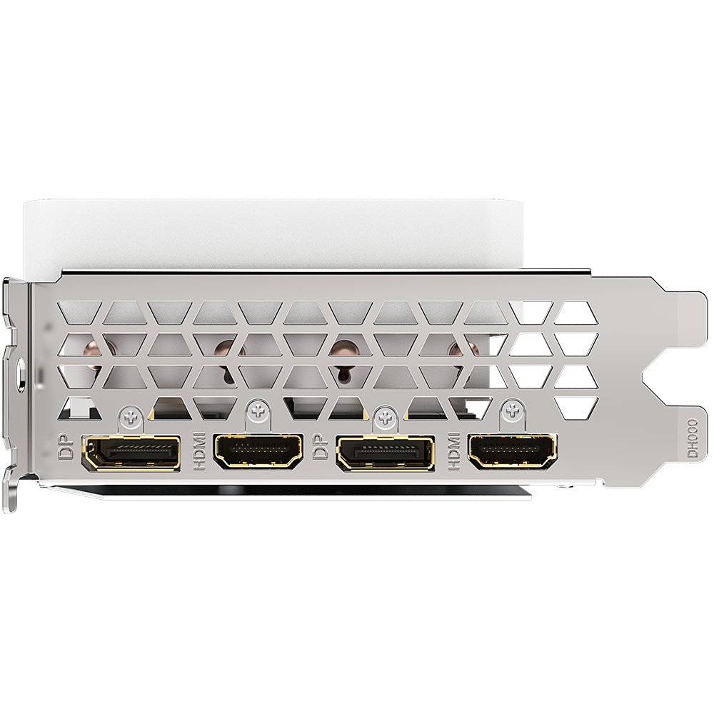 Placa de Video Gigabyte RTX 3070 Ti Vision OC