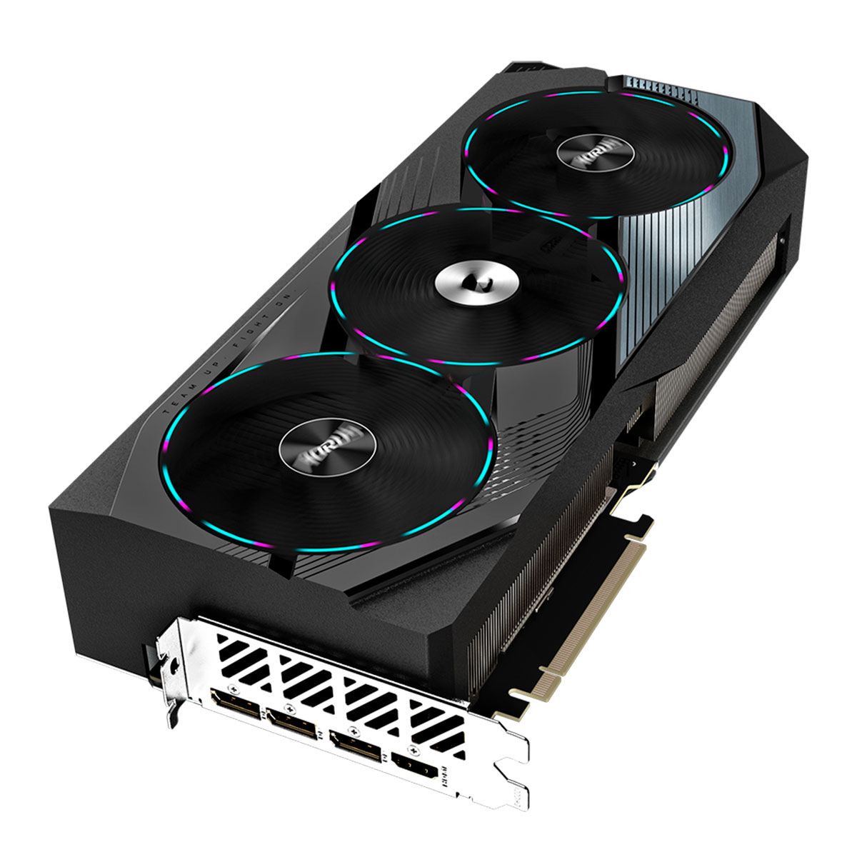 Placa de video Gigabyte RTX 4070 Aorus Master