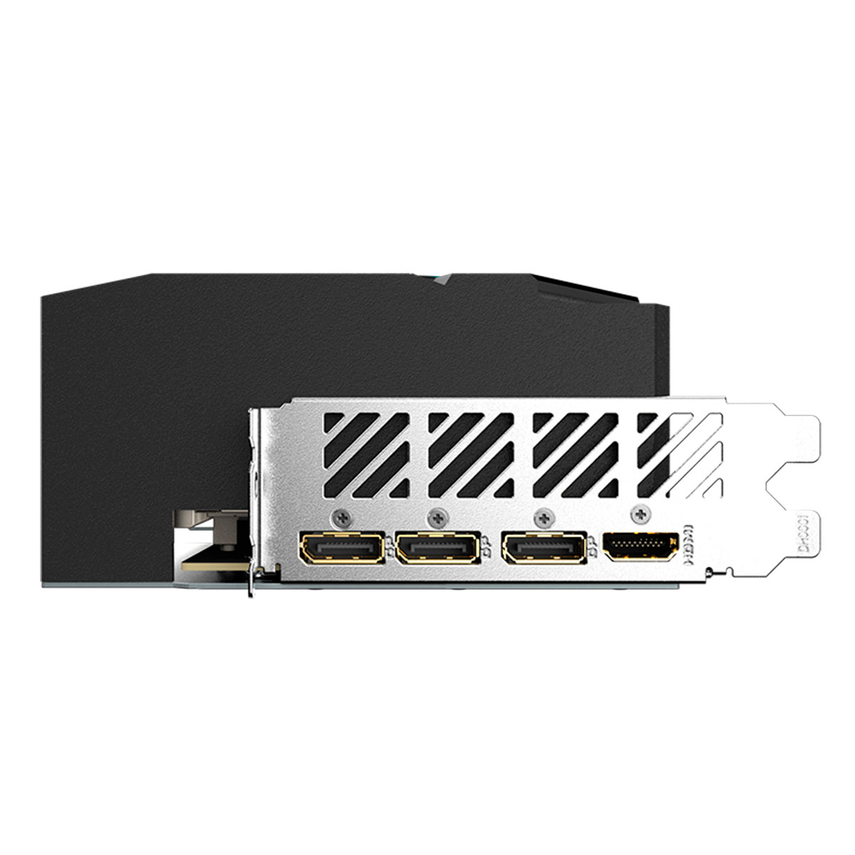 Placa de video Gigabyte RTX 4070 Aorus Master