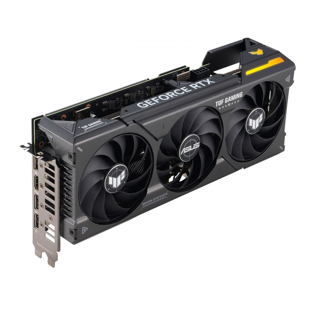Placa de Video Asus RTX 4070 ASUS TUF GAMING O12G D6X