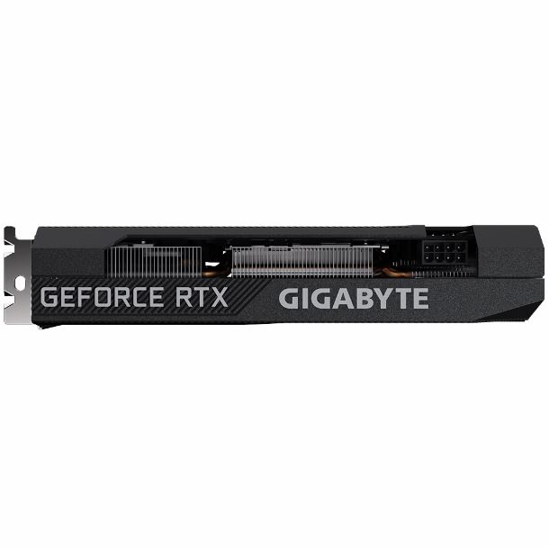 Placa de Video Gigabyte RTX 3060 Gaming OC