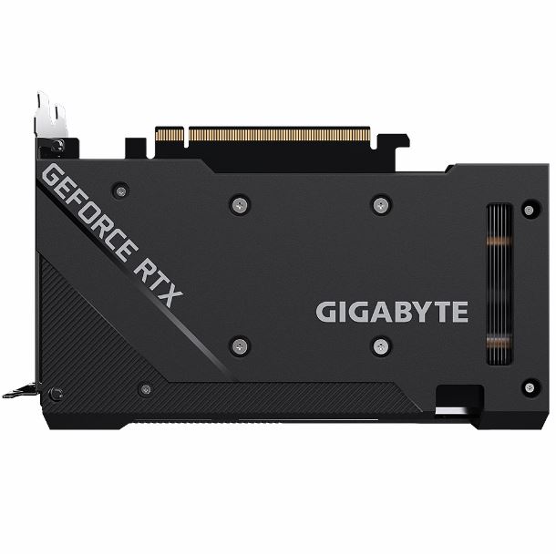 Placa de Video Gigabyte RTX 3060 Gaming OC