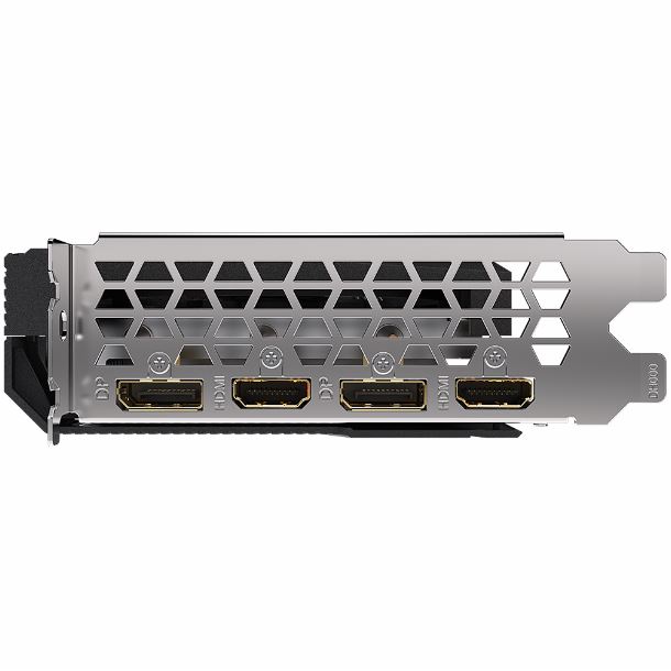 Placa de Video Gigabyte RTX 3060 Gaming OC