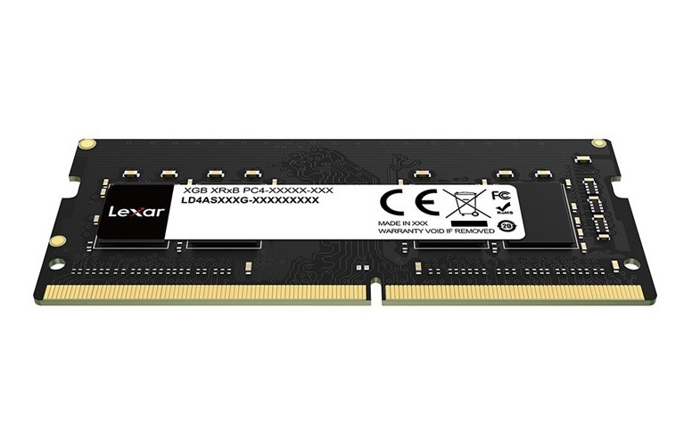 Memoria Ram DDR4 Sodimm 8GB 3200Mhz Lexar