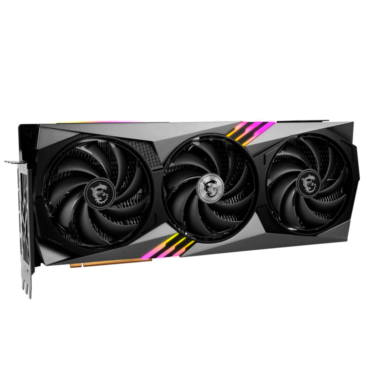 Placa de Video MSI RTX 4080 Gaming X Trio 16GB