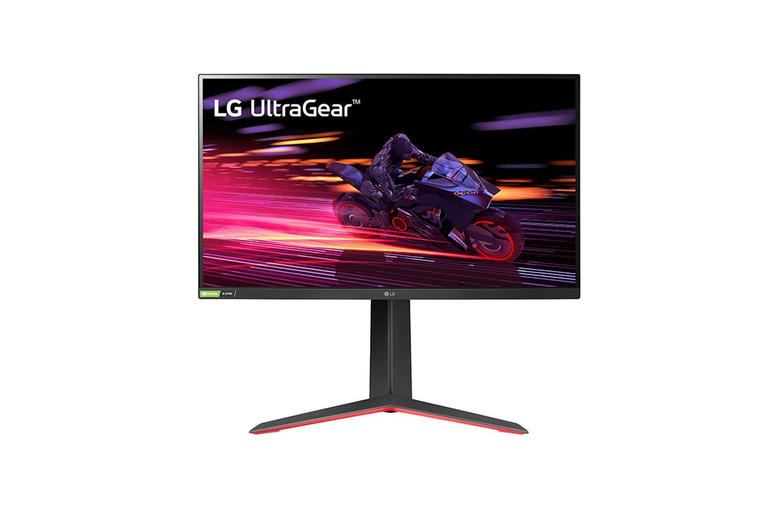 Monitor Gamer LG 27GP750-B 240Hz FHD