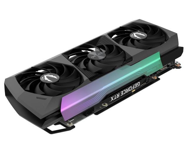 Placa de Video Zotac RTX 4070 Ti Super AMP Polo 16GB