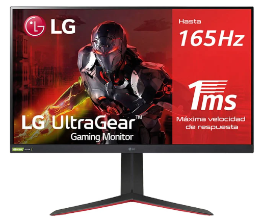 Monitor Gamer LG 32GP850-B 165Hz IPS QHD