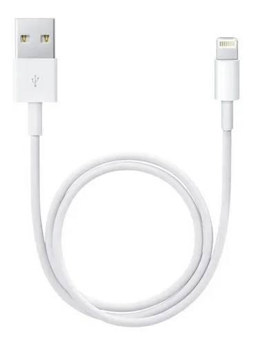 Cable USB Lightning para Iphone 1 metro