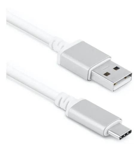 Cable USB a USB tipo C 2 metros Skyway