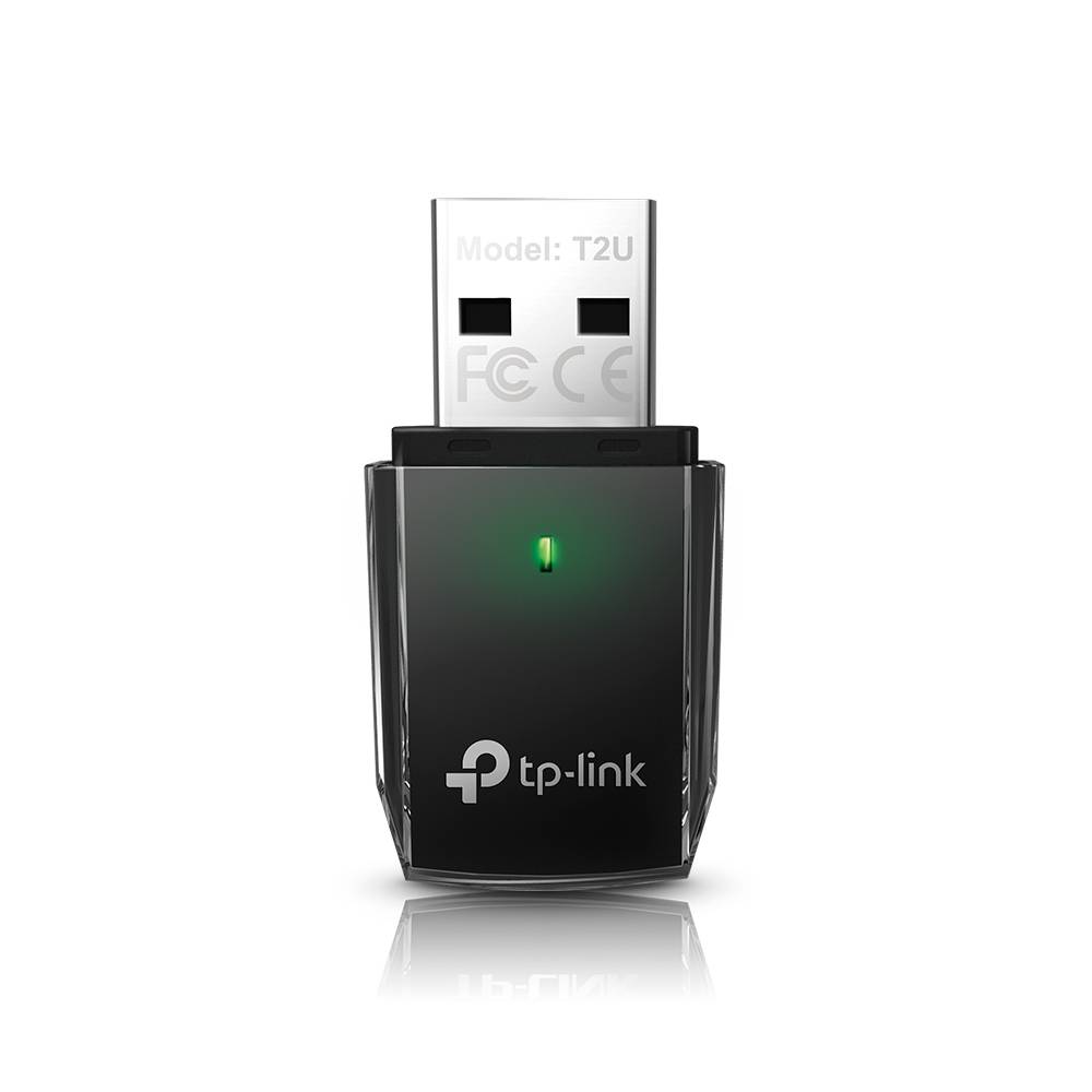 Placa WiFi USB 600 MBPS Archer T2U dual band