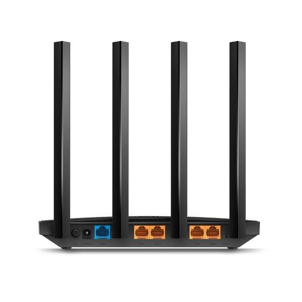 Router WiFi Archer C80 1900 MBPS Gigabit Alta Potencia Dual Band MU MIMO