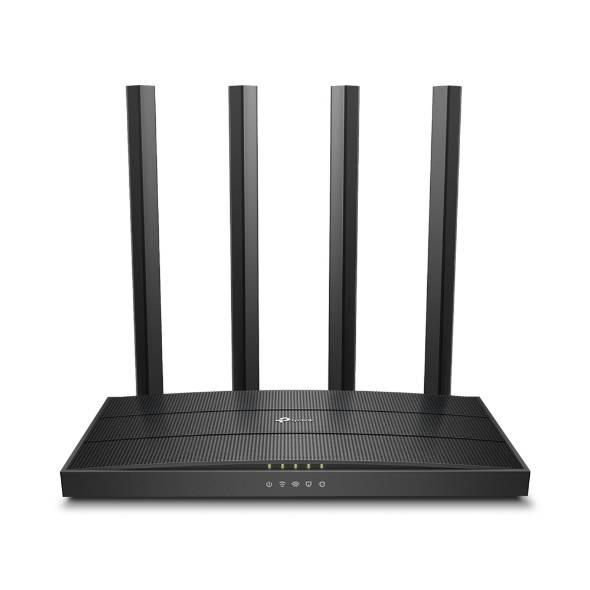 Router WiFi Archer C80 1900 MBPS Gigabit Alta Potencia Dual Band MU MIMO